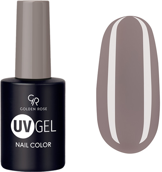 Гель-лак для ногтей, оттенок 136 | UV Gel | Golden Rose