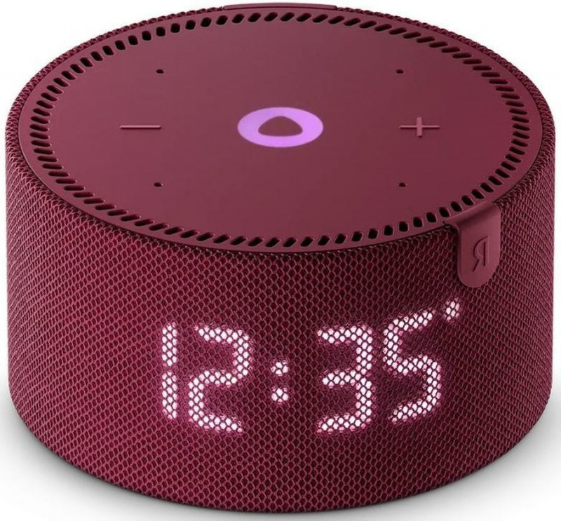 Колонка умная с голосовым ассистентом Алиса «Мини» | Яндекс