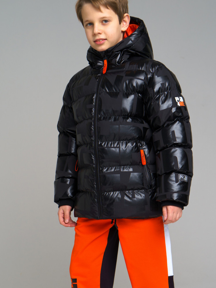 Куртка для мальчиков | Joyfull Play | PlayToday