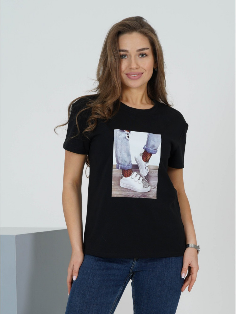 Футболка женская | Lovetex.store