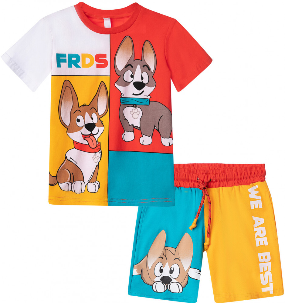 Комплект для мальчика | Best Friends | PlayToday