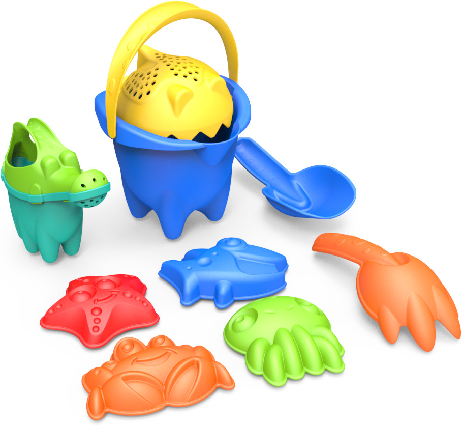 Набор для песочницы | Казик