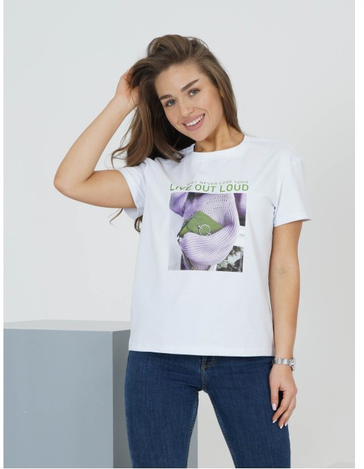 Футболка женская | Lovetex.store