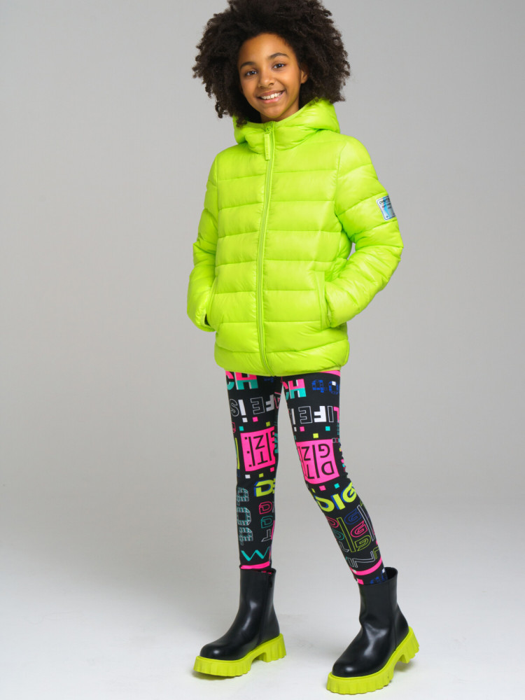 Куртка для девочек | Digitize | PlayToday