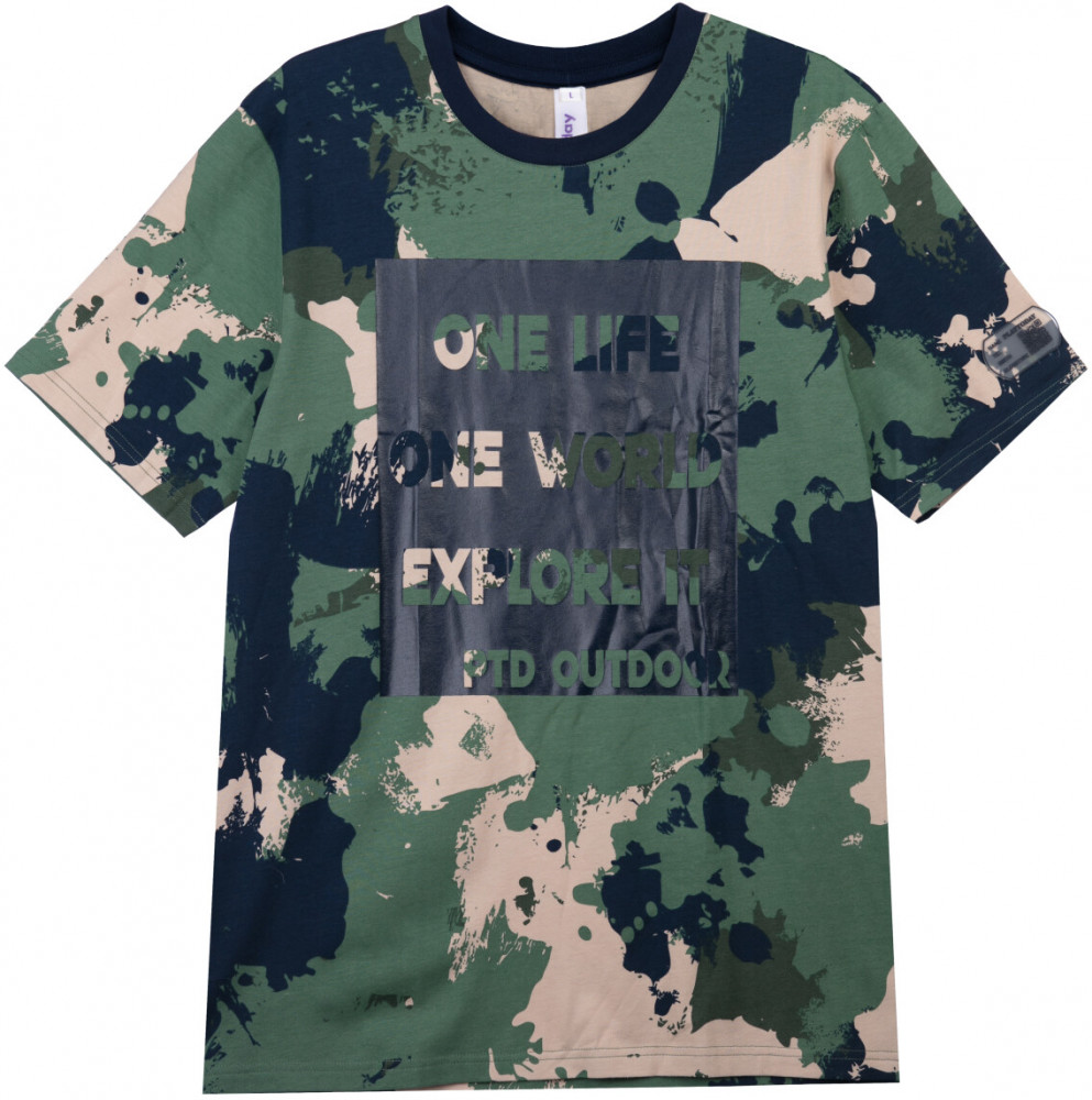 Футболка мужская | PlayToday