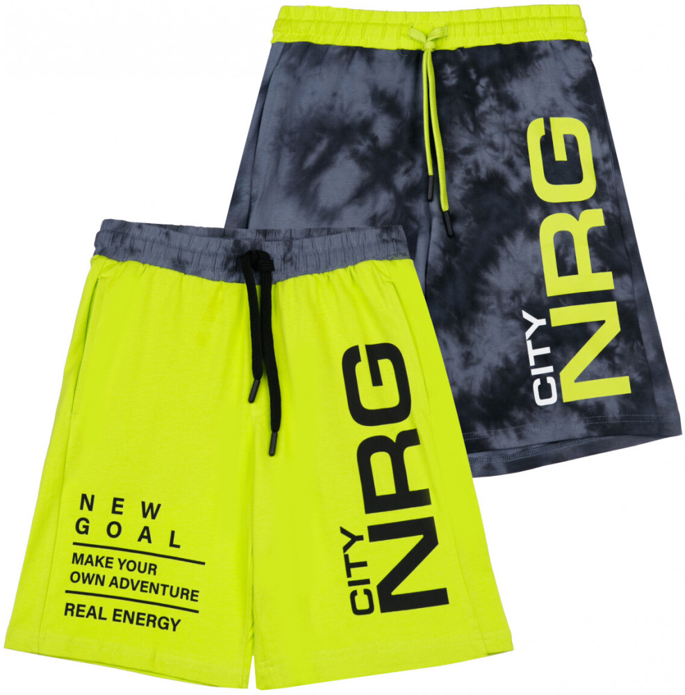 Комплект шорт для мальчиков | City energy | PlayToday