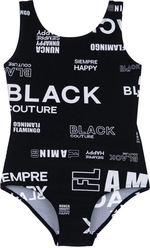 Купальник для девочек | Flamingo Couture | PlayToday