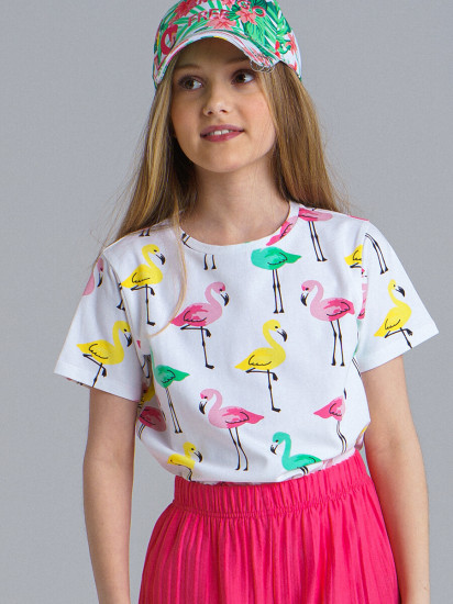 Футболка для девочек