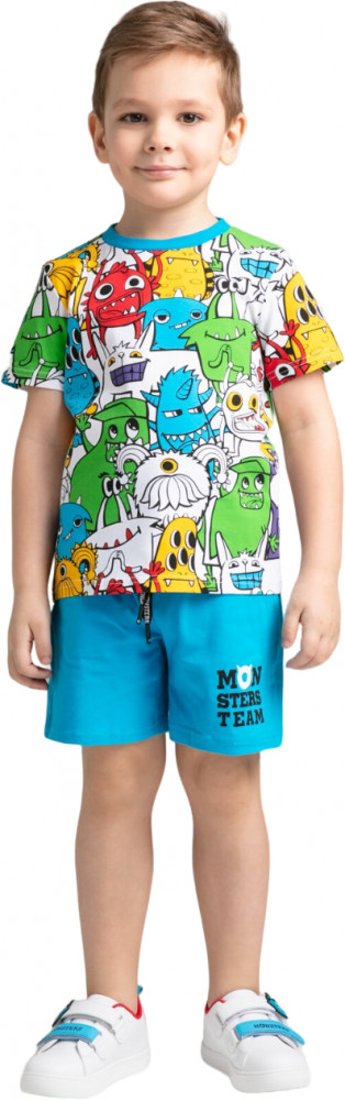Комплект для мальчиков | Monsters | PlayToday