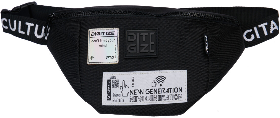 Сумка поясная для мальчиков | Digitize | PlayToday