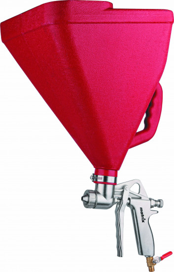 Пистолет картушный для штукатурки