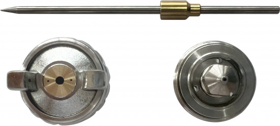 Комплект для краскораспылителя