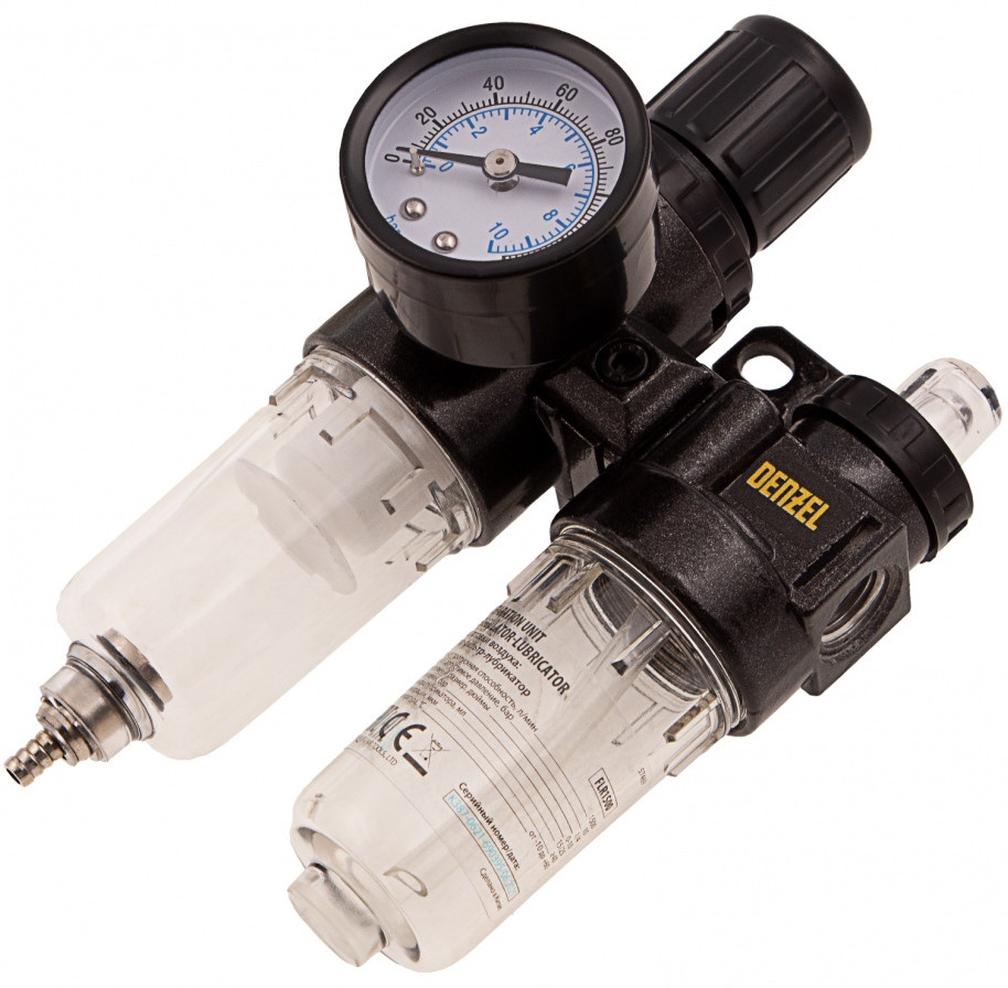 Блок подготовки воздуха | Denzel