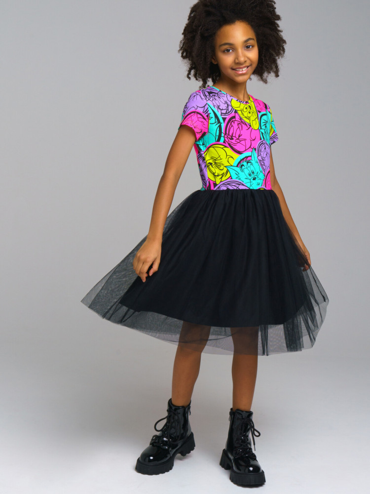 Платье для девочек | Digitize | PlayToday