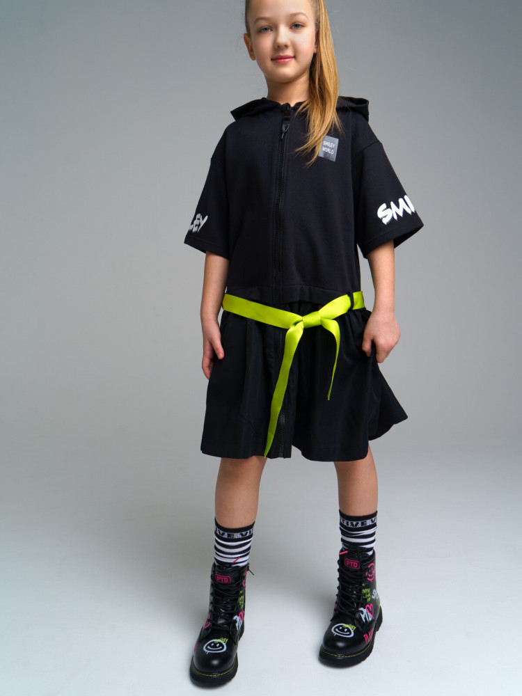 Платье для девочек | Just Smile | PlayToday