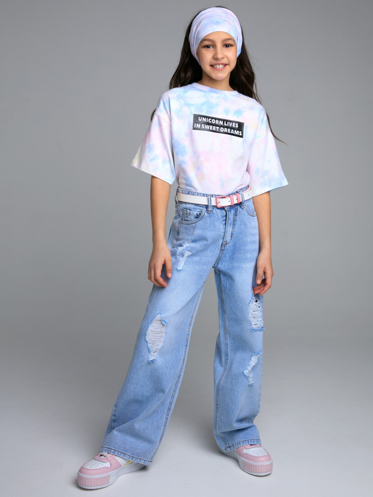 Джинсы для девочек | Sweet dreams | PlayToday