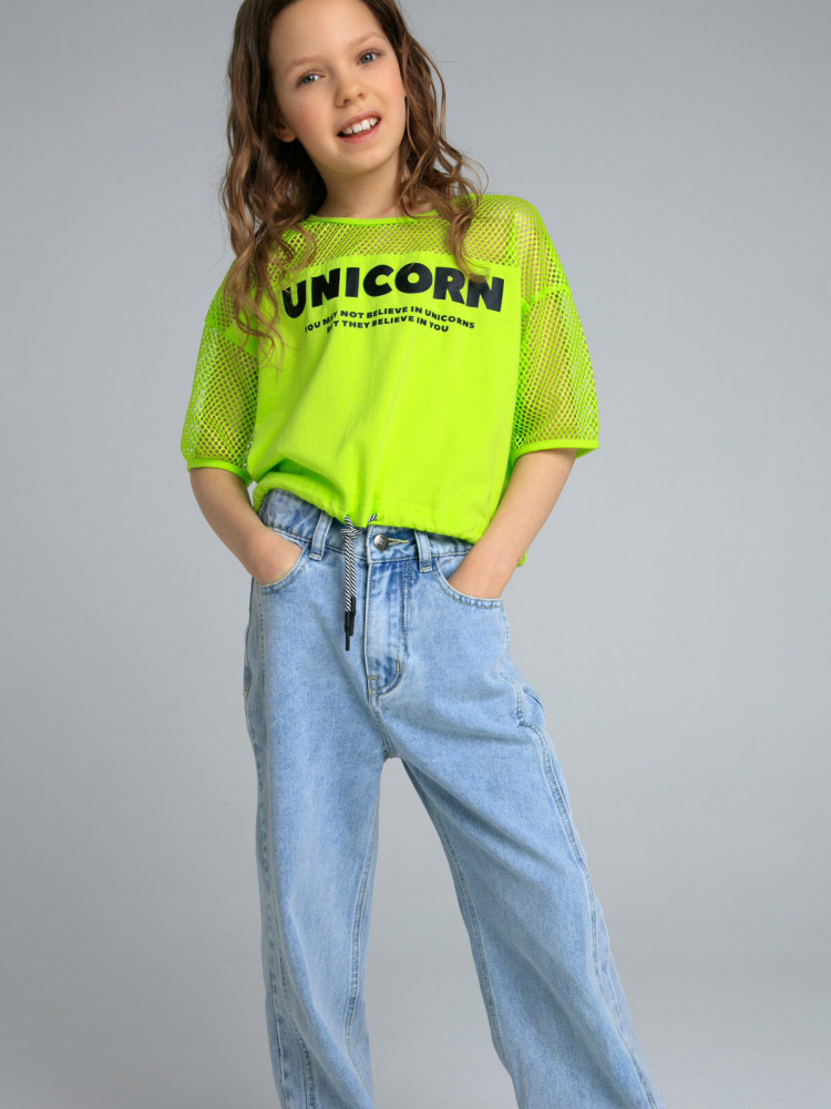 Футболка для девочек | Sweet dreams | PlayToday