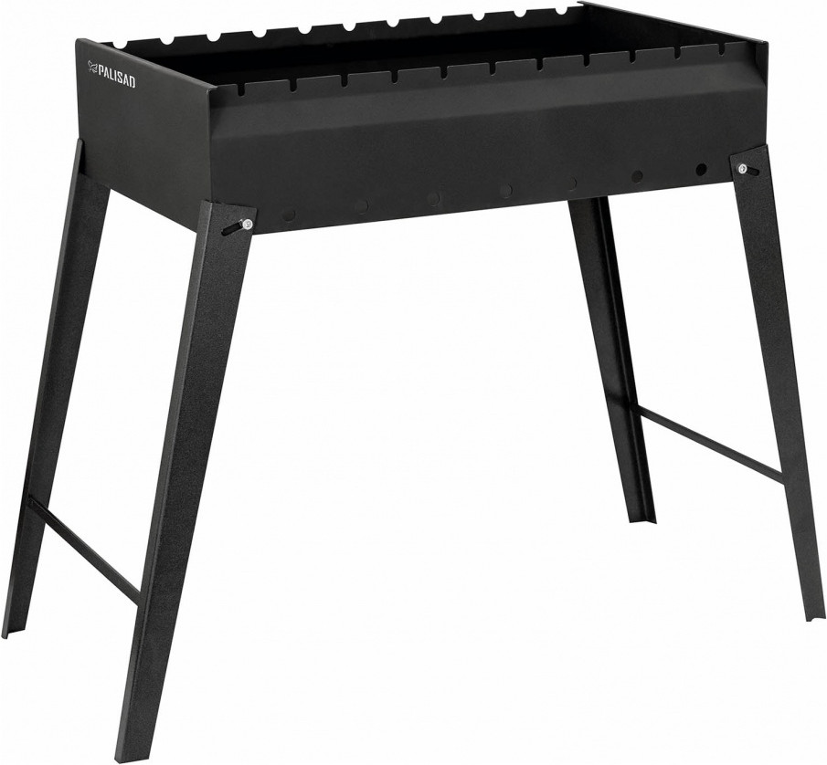 Мангал сварной | Camping | Palisad