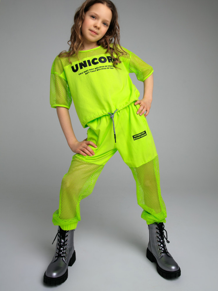 Брюки для девочек | Sweet dreams | PlayToday