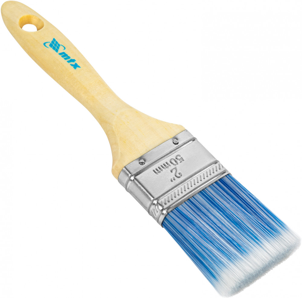 Кисть плоская | Евро | Matrix MTX