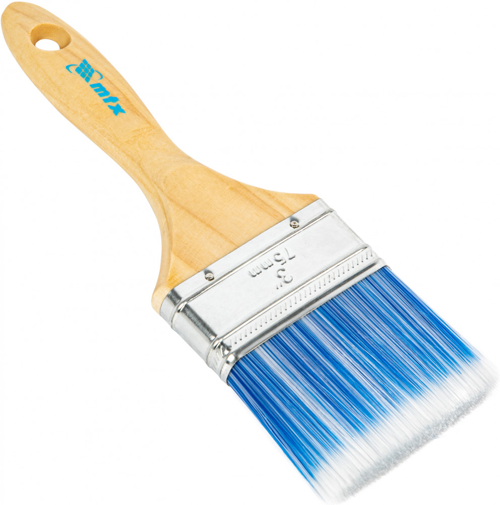 Кисть плоская | Евро | Matrix MTX