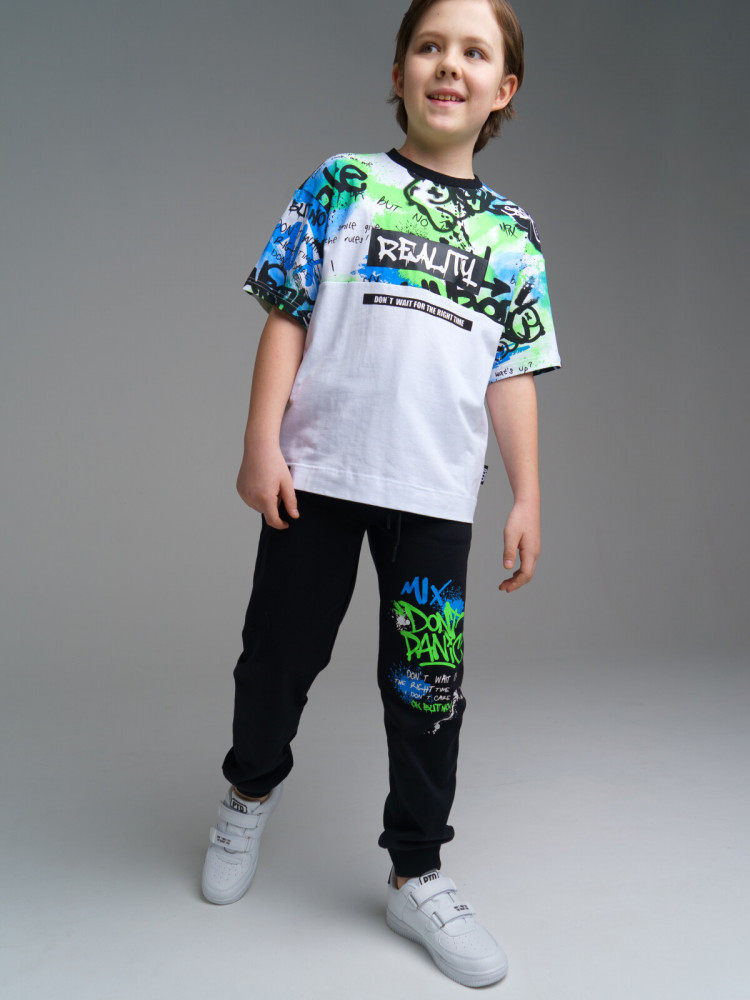 Брюки для мальчиков | Just Smile | PlayToday