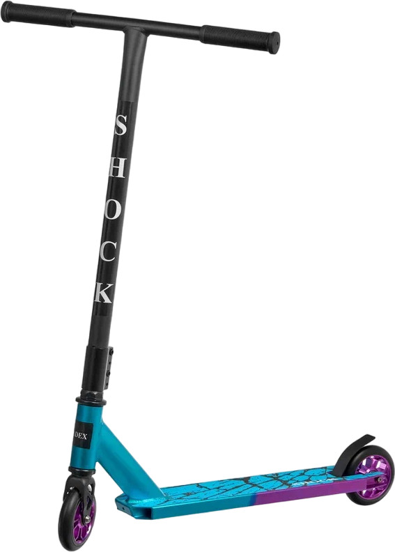 Самокат трюковый «Shock» | Bradex
