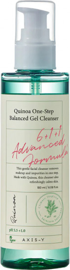 Гель для умывания «Quinoa One-Step»