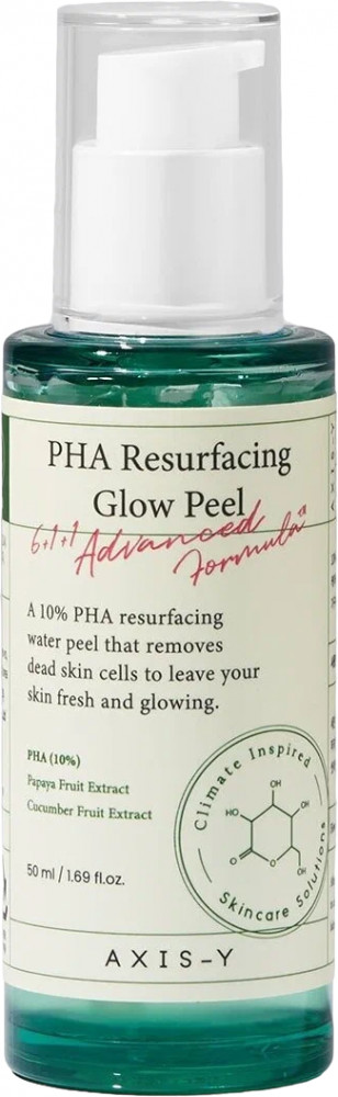 Пилинг-гель для лица «PHA Resurfacing Glow Peel» | Axis-Y