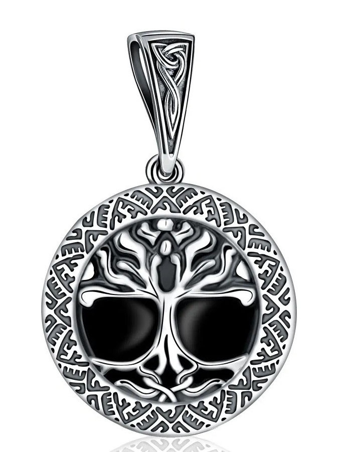 Подвеска из серебра | Lucente Silver