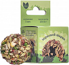 Лакомство для грызунов «Зерновой шарик»