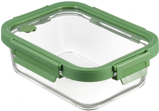 Контейнер для запекания с крышкой