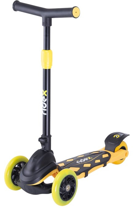 Самокат трехколесный «3D Robin» | Ridex