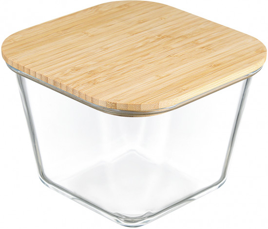 Контейнер для запекания с крышкой