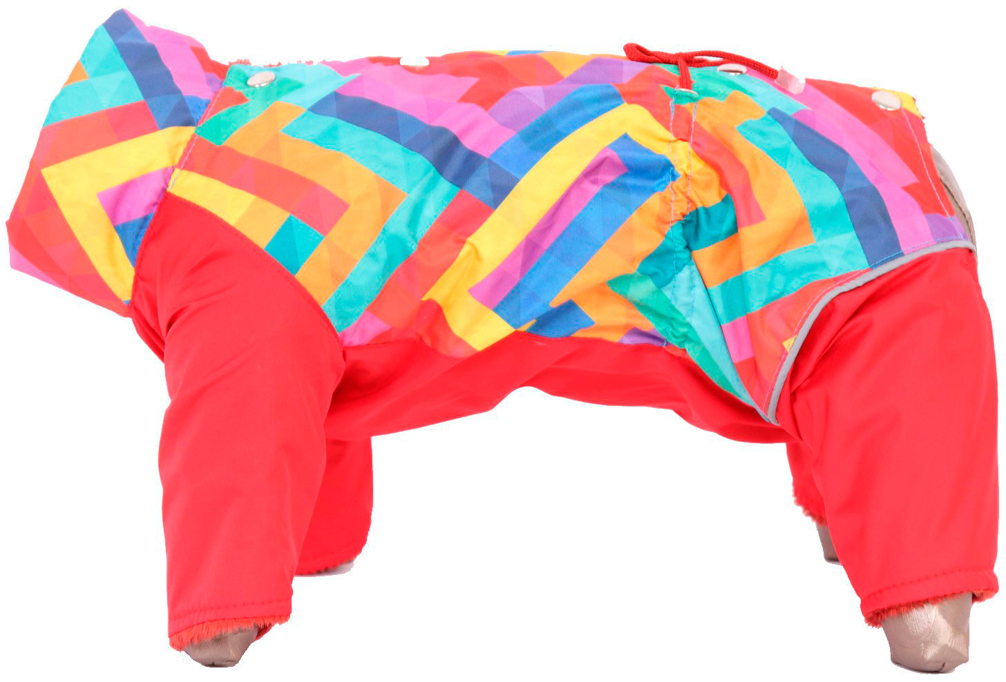 Комбинезон для собак «Спектр» | Yoriki