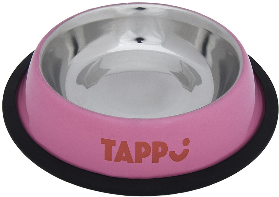Миска для питомца с нескользящим покрытием «Нела» | Tappi