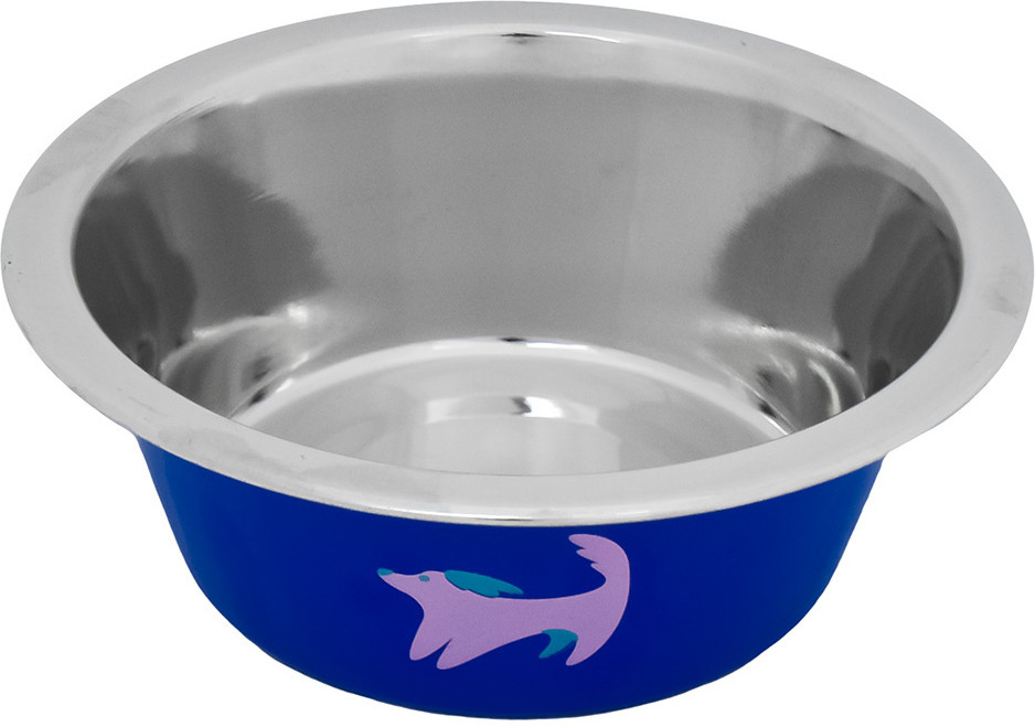 Миска для питомца с нескользящим покрытием «Нирман» | Tappi