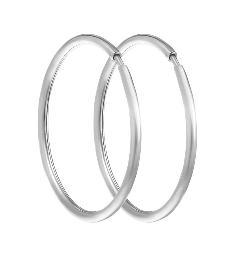 Серьги из серебра | Lucente Silver