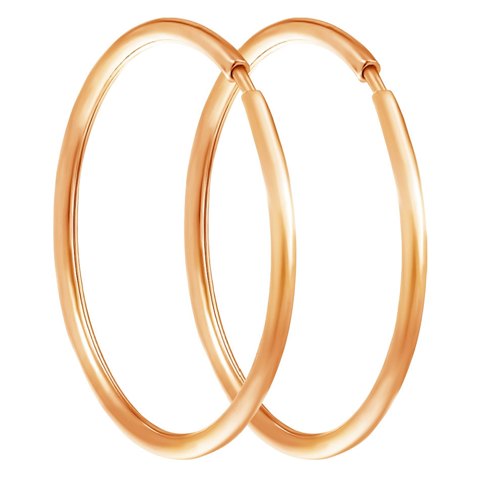 Серьги из серебра | Lucente Silver