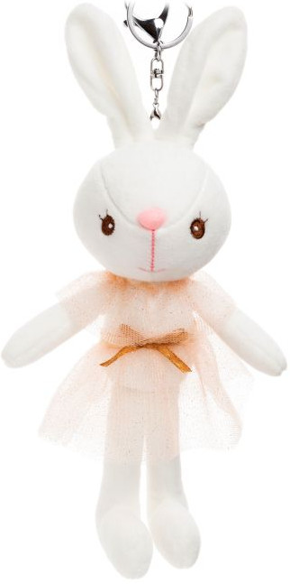 Игрушка мягконабивная «Белая крольчиха» | Феникс Презент