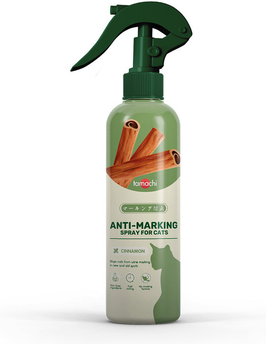 Спрей для кошек «Защита мест не предназначенных для туалета» | Tamachi Pet Company