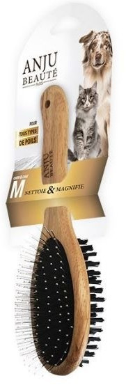 Брашинг-щетка двусторонний | Anju Beaute