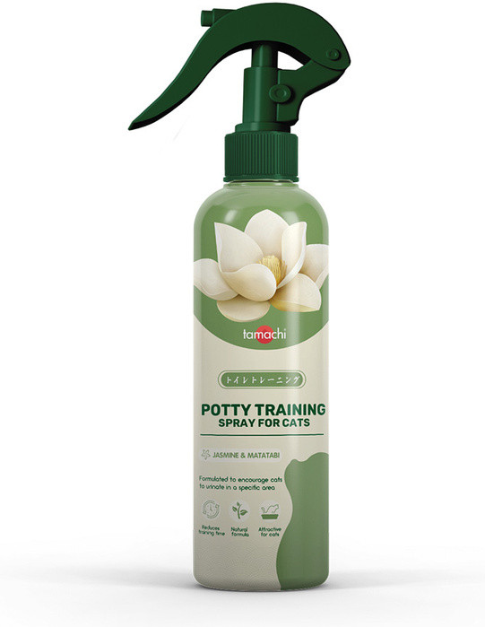 Спрей для кошек «Приучение к туалету» | Tamachi Pet Company