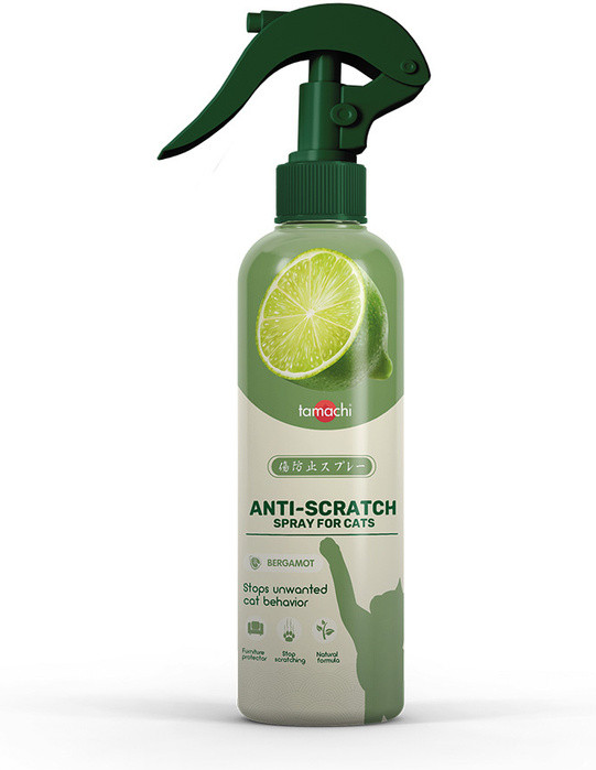 Спрей от царапания для кошек | Tamachi Pet Company