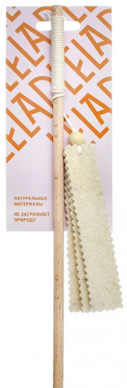 Игрушка-дразнилка для кошки «Кисточка»