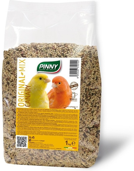 Смесь зерновая для канарееек «Original mix» | Pinny