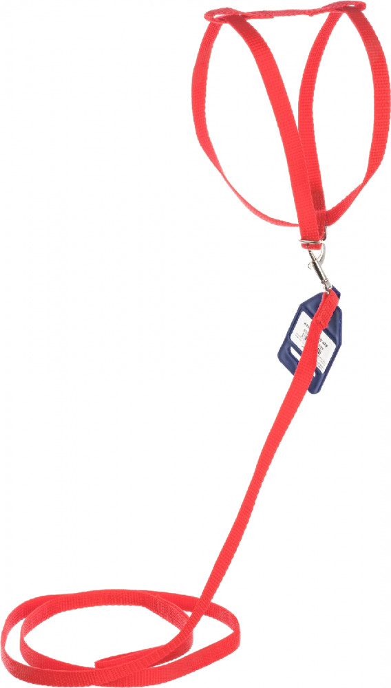 Комплект амуниции для собак и кошек «Шлейка-поводок» | Yami-Yami