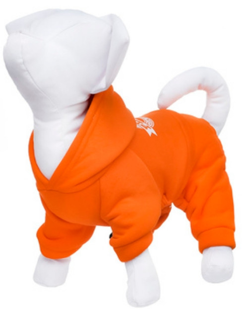 Костюм для собак с капюшоном | Yami-Yami