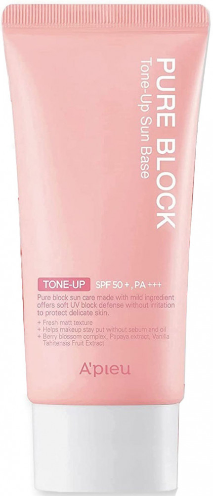 База под макияж SPF 50 | A'pieu