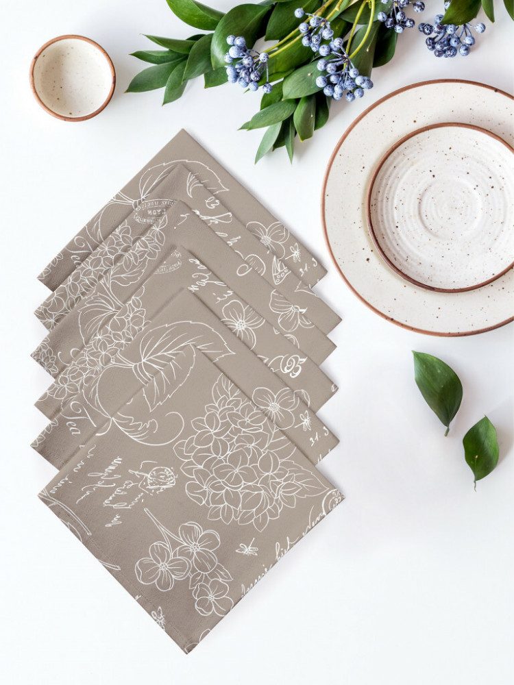 Комплект салфеток | Жозефина | Mia Cara